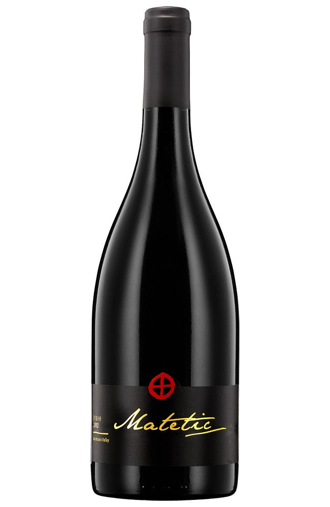 Matetic Syrah Chilean Red Wine
