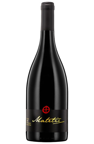 Matetic Syrah Chilean Red Wine