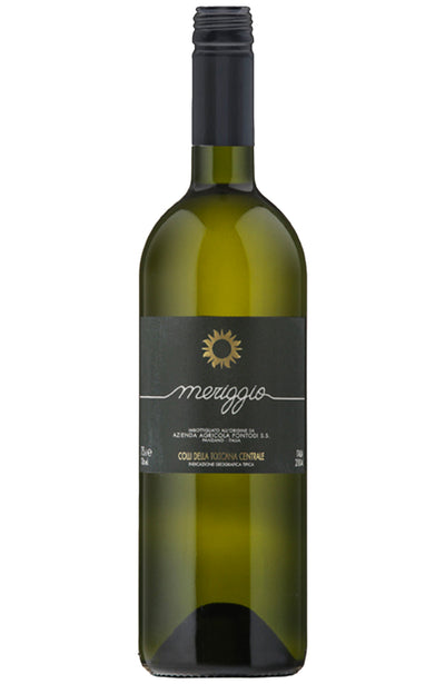 Fontodi Meriggio Sauvignon Blanc Bottle