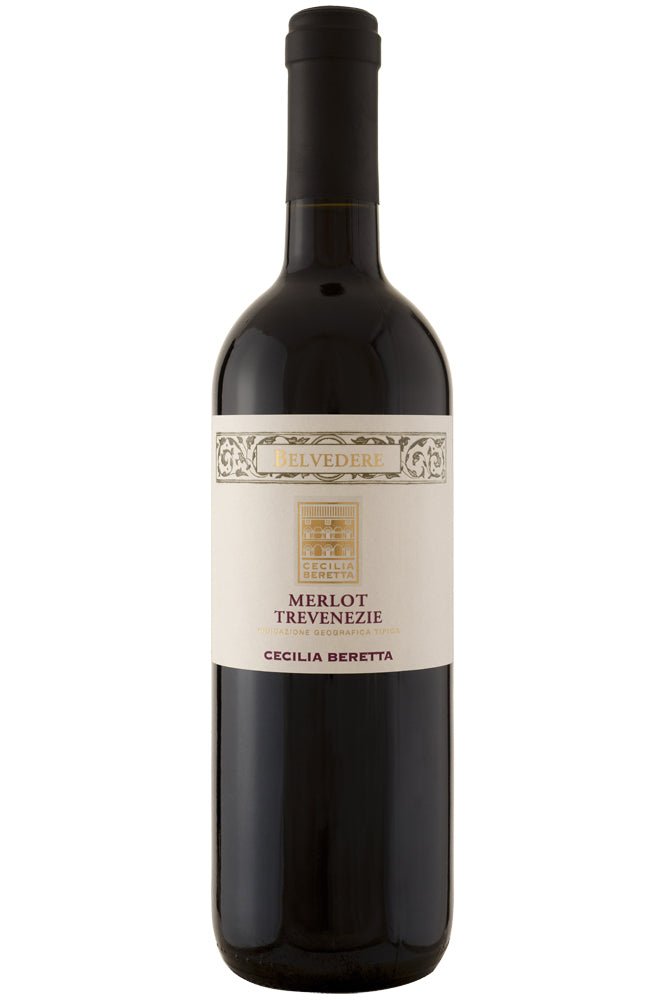 Cecilia Beretta Merlot Belvedere Trevenezie 