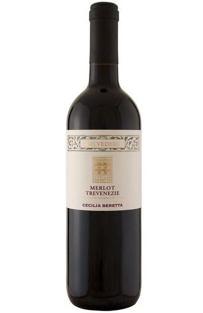 Cecilia Beretta Merlot Belvedere Trevenezie 