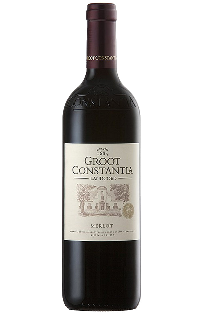 Groot Constantia Merlot