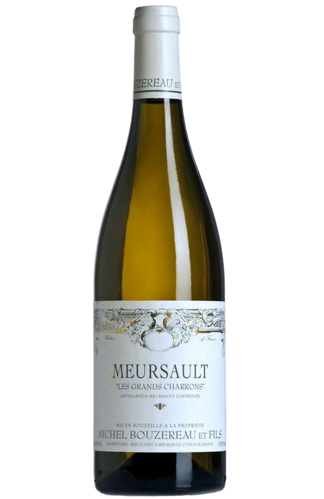 Domaine Michel Bouzereau & Fils Meursault Les Grands Charrons