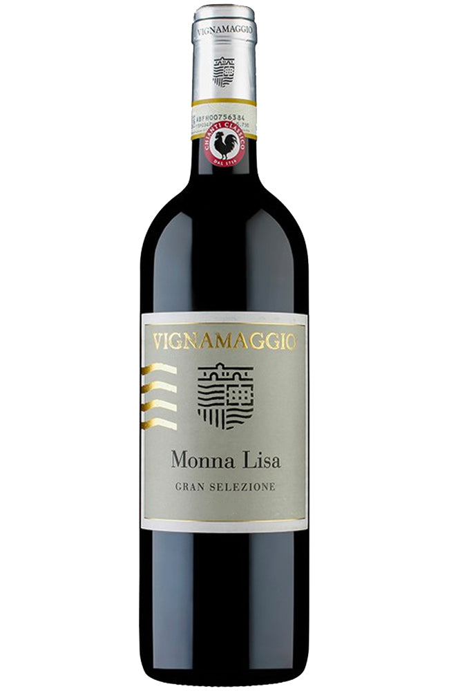Vignamaggio Chianti Classico Gran Selezione Riserva di Monna Lisa Bottle