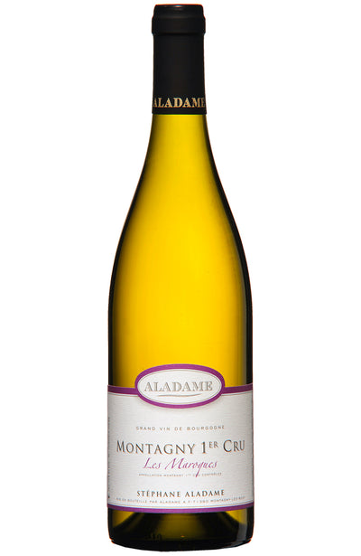 Domaine Stéphane Aladame Montagny 1er Cru Les Maroques Single Bottle