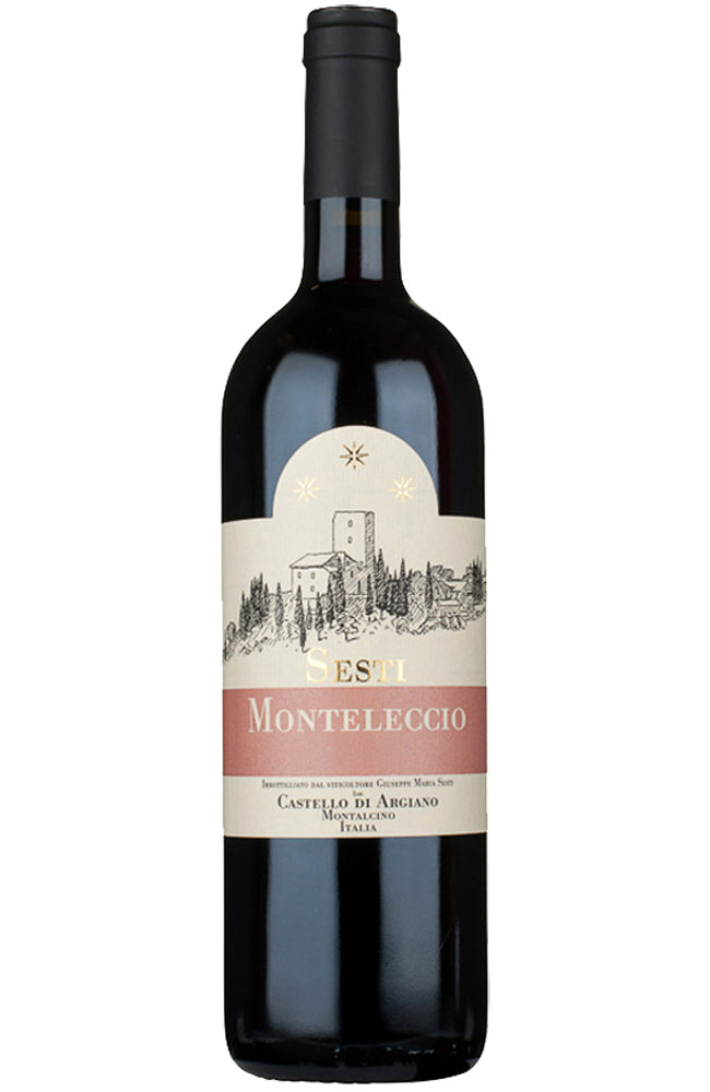 Sesti Castello di Argiano Monteleccio Toscana IGT