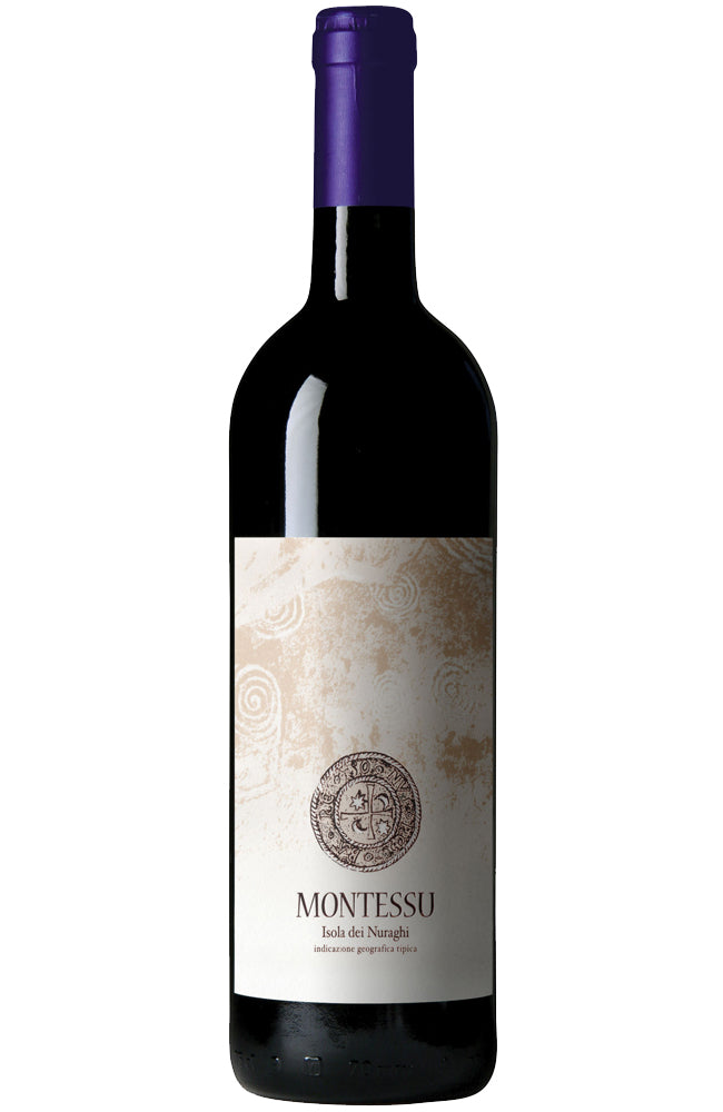 Agripunica Montessu Isola dei Nuraghi IGT Red Wine