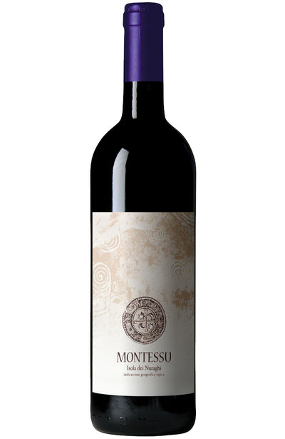 Agripunica Montessu Isola dei Nuraghi IGT Red Wine