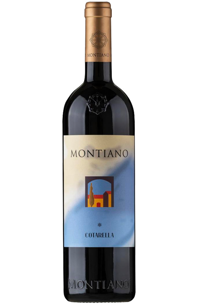 Cotarella Montiano Merlot Single Bottle