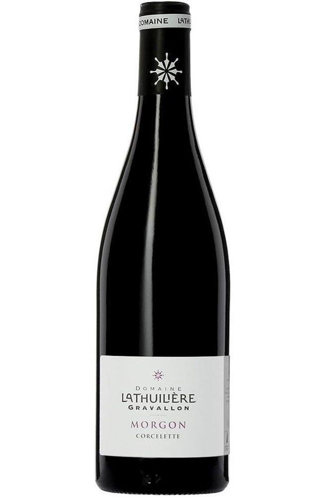 Domaine Lathuilière-Gravallon Morgon Corcelette