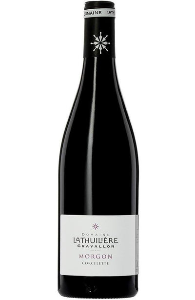 Domaine Lathuilière-Gravallon Morgon Corcelette
