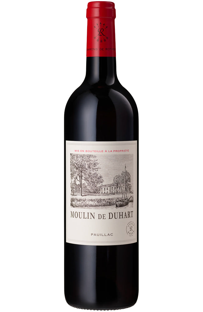 Moulin de Duhart Pauillac Bottle