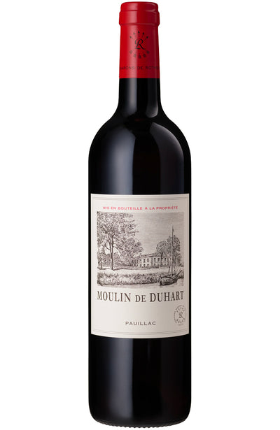 Moulin de Duhart Pauillac Bottle
