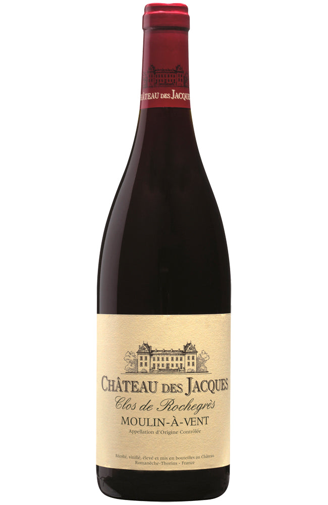 Château des Jacques Moulin-à-Vent Clos de Rochegrès Bottle
