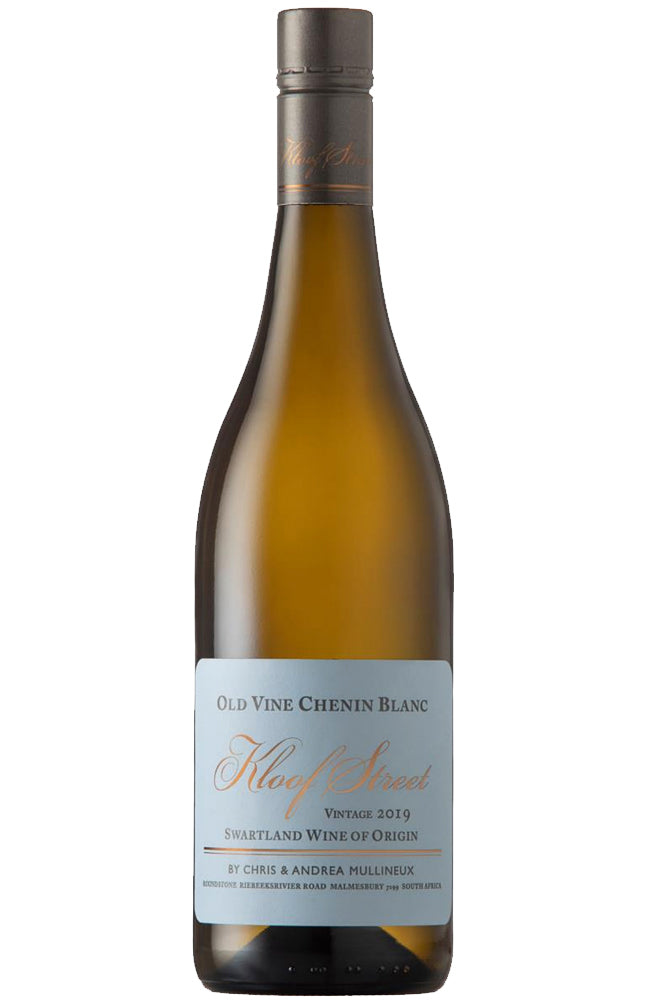Kloof Street Old Vine Chenin by Chris & Andrea Mullineux