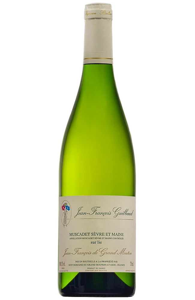 Jean François de Grand Mouton Muscadet Sèrve et Maine Sur Lie
