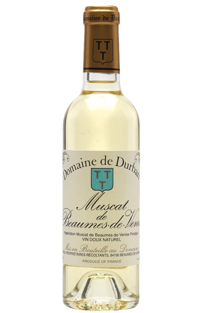 Domaine de Durban Muscat de Beaumes de Venise Half Bottle