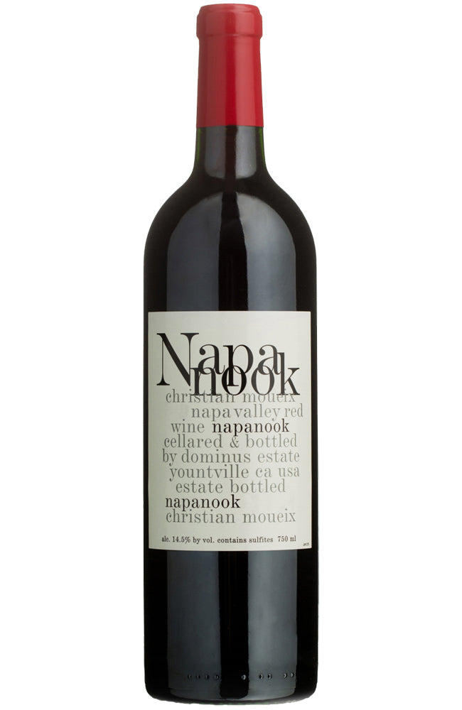 Buy Dominus Estate Napanook Red Wine Online at Hic!