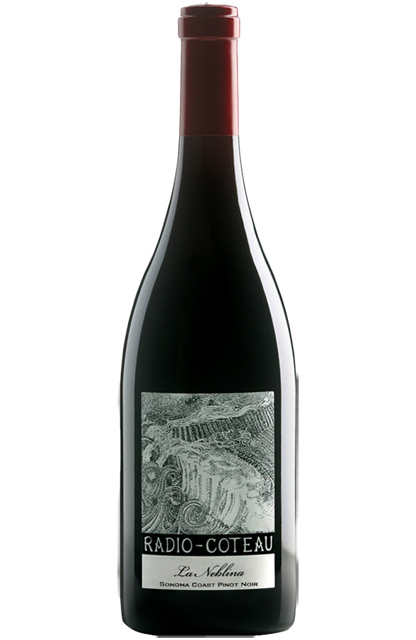 Radio-Coteau La Neblina Pinot Noir Bottle