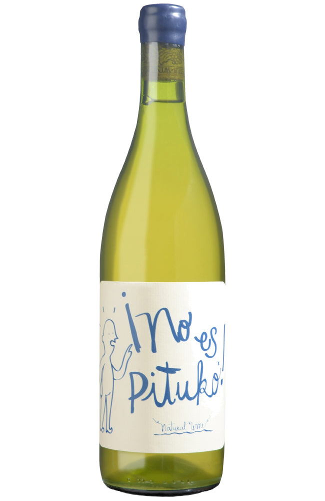Viña Echeverría No es Pituko Viognier