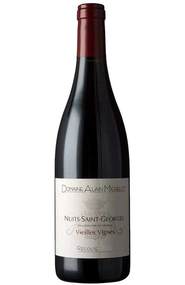 Domaine Alain Michelot Nuits-Saint Georges Vieilles Vignes