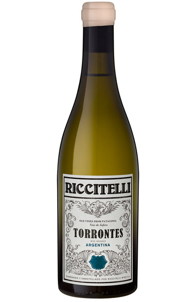 Matías Riccitelli Old Vines from Patagonia Torrontés