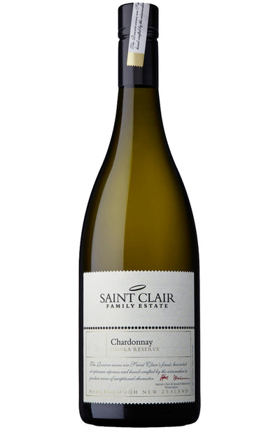 Saint Clair Family Estate Omaka Reserve Chardonnay