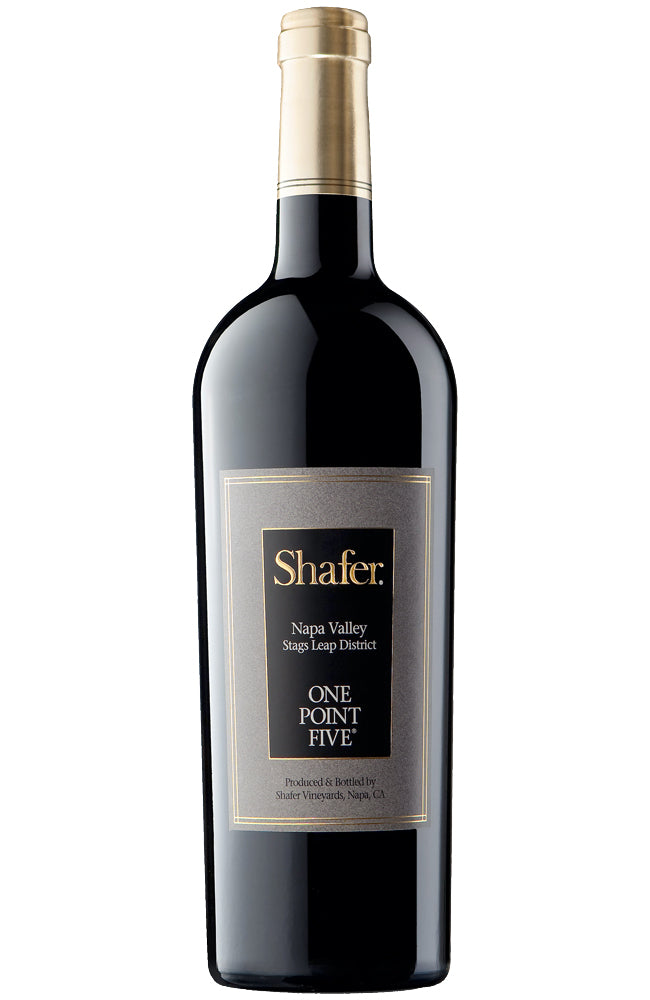 Shafer One Point Five Cabernet Sauvignon