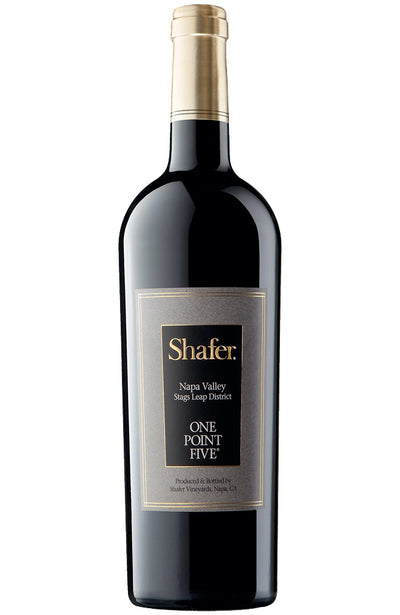 Shafer One Point Five Cabernet Sauvignon