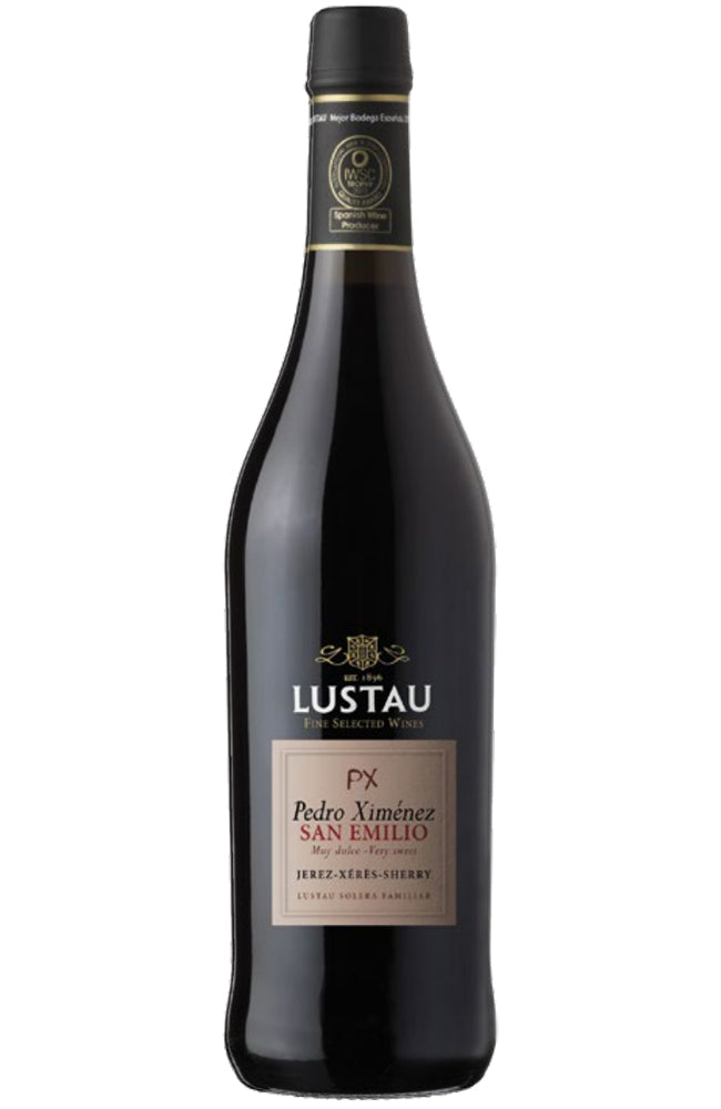 Bodegas Emilio Lustau Pedro Ximénez San Emilio Sherry