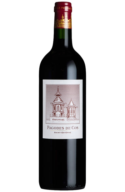 Château Cos d'Estournel Pagodes de Cos Bottle