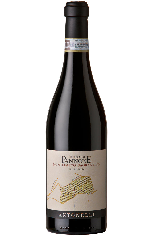 Antonelli Chiusa di Pannone Montefalco Sagrantino Red Wine