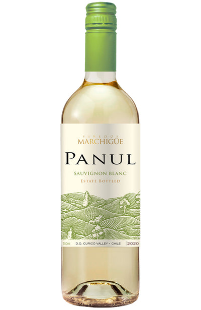 Vinedos Marchigue Panul Sauvignon Blanc Bottle