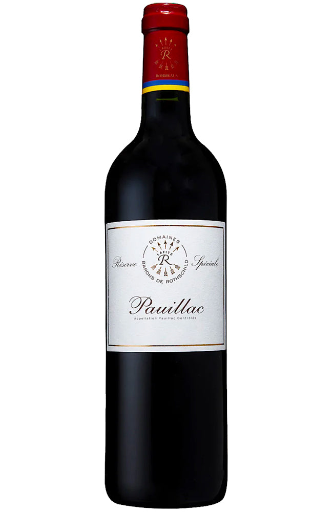 Domaine Barons de Rothschild (Lafite) Pauillac Réserve Spéciale Bottle