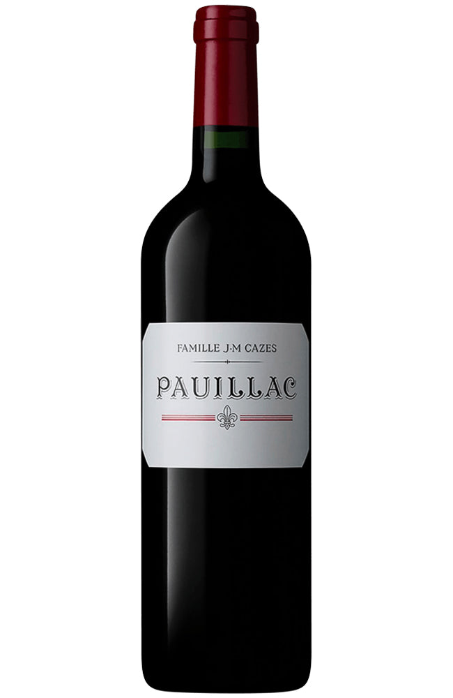 Pauillac de Lynch Bages Famille JM Cazes Bottle
