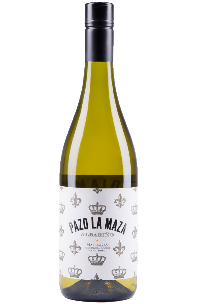 Pazo la Maza Albariño Rías Baixas DO White Wine