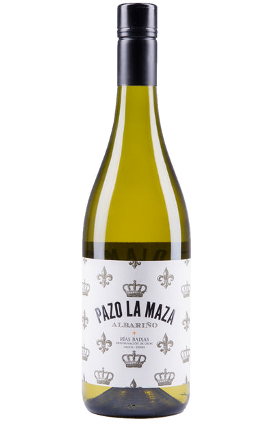 Pazo la Maza Albariño Rías Baixas DO White Wine