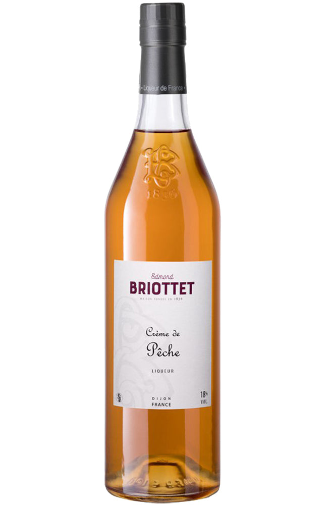 Maison Edmond Briottet Crème de Pêche