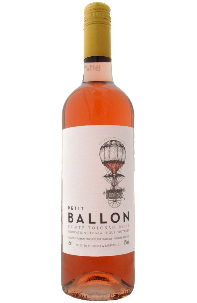 Producteurs Plaimont Petit Ballon Rosé IGP Comte Tolosan