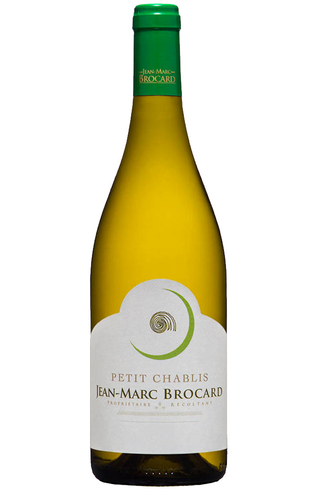 Jean-Marc Brocard Petit Chablis AOC