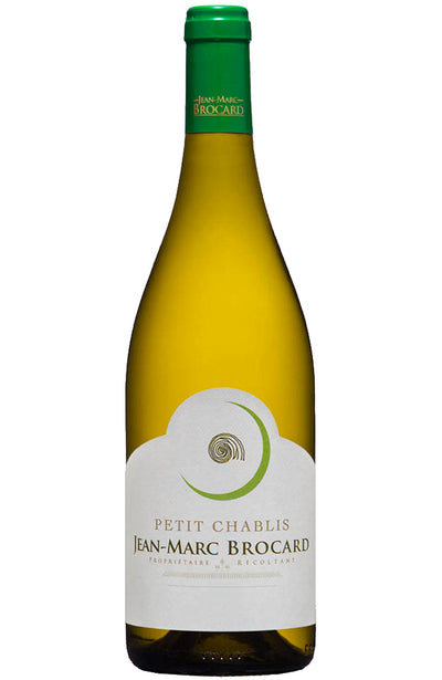 Jean-Marc Brocard Petit Chablis AOC