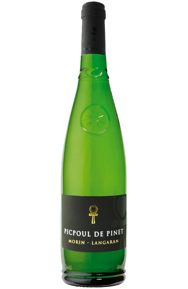 Domaine Morin Langaran Picpoul de Pinet Black Label Bottle