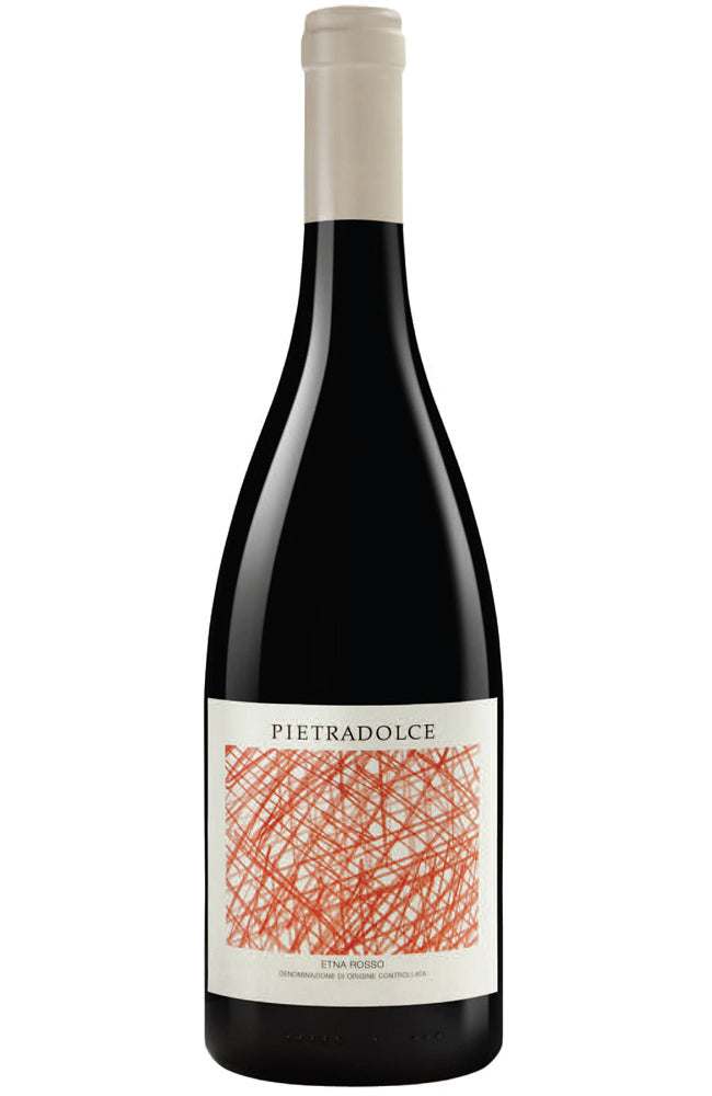Pietradolce Etna Rosso Nerello Mascalese Red Wine