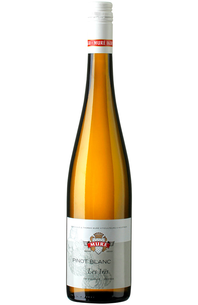 Muré Pinot Blanc Les Iris Single Bottle