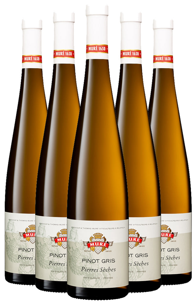 Muré Pinot Gris Pierres Sèches 6 Bottle Case