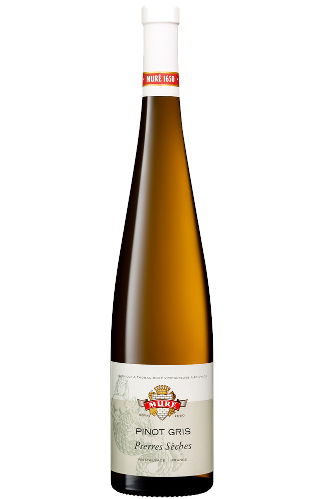 Muré Pinot Gris Pierres Sèches Alsace AOC