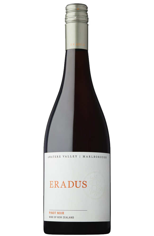 Eradus Pinot Noir Bottle