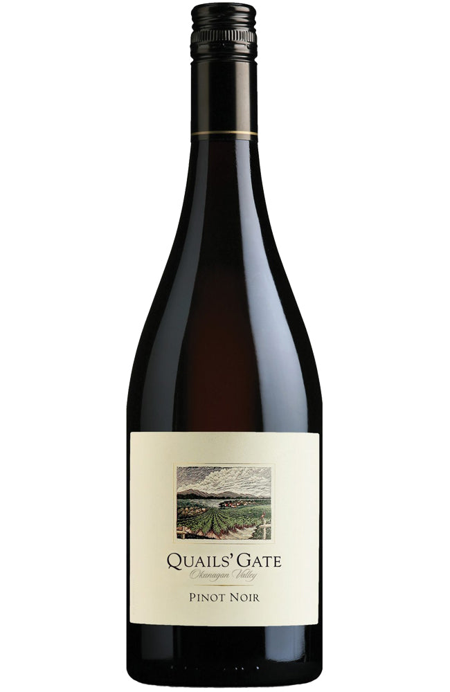 Quails' Gate Pinot Noir