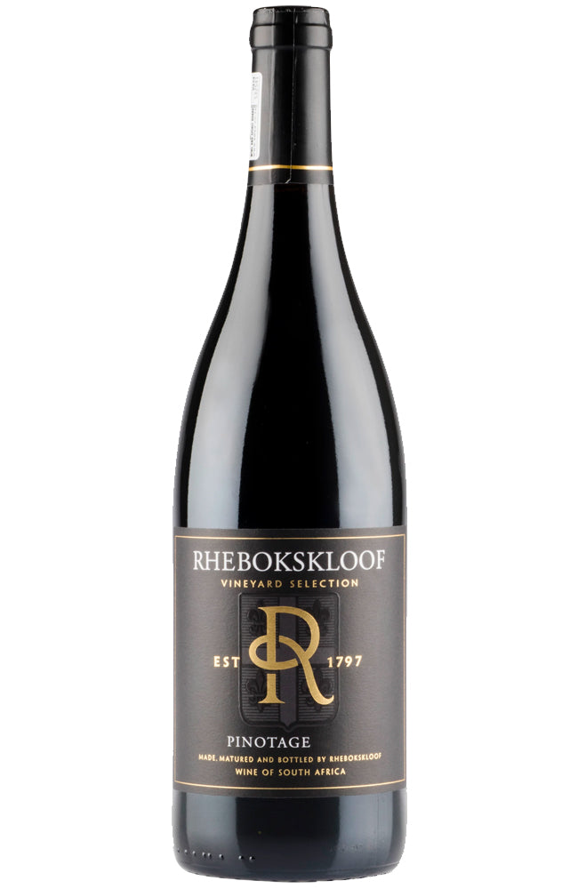 Rhebokskloof Vineyard Selection Pinotage