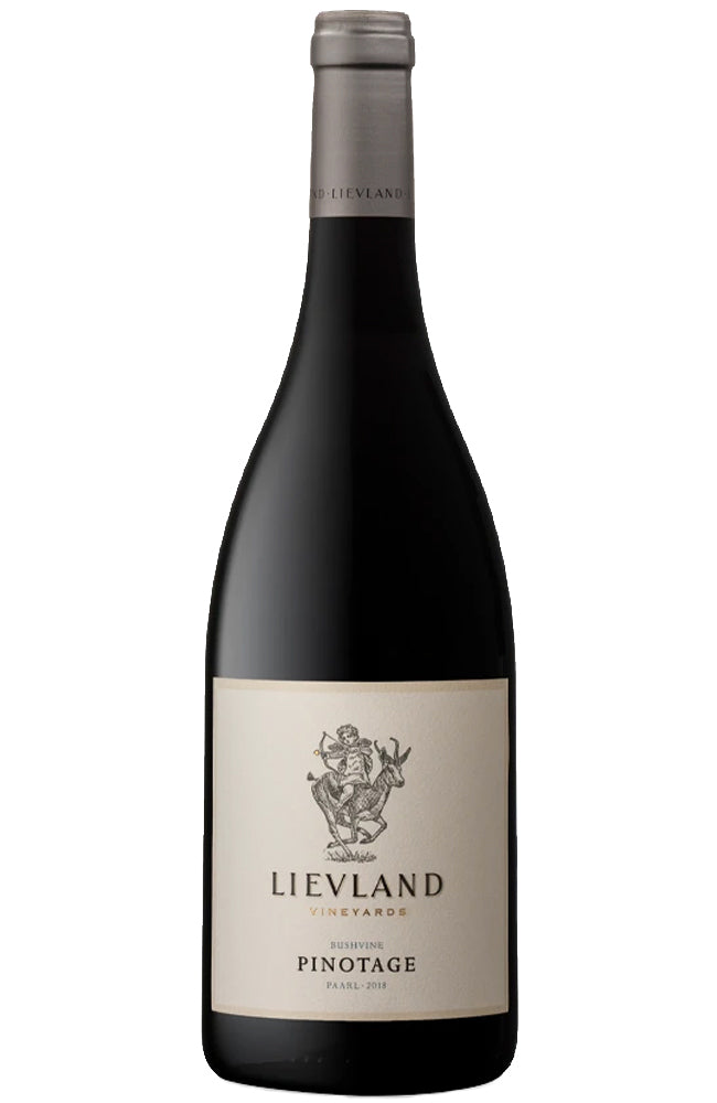 Lievland Vineyards Bush Vine Pinotage